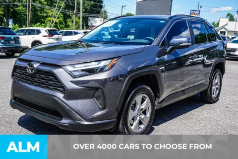 Another view of 2024 Toyota RAV4 XLE for sale in Marietta, GA at ALM Marietta