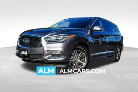 Gray 2020 INFINITI QX60 PURE for sale in Marietta, GA