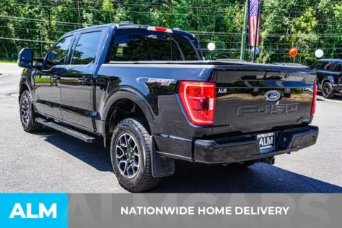 More photos of 2023 Ford F-150 XLT at ALM Marietta, GA