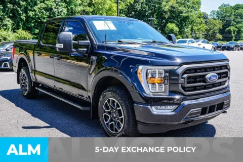More photos of 2023 Ford F-150 XLT at ALM Marietta, GA