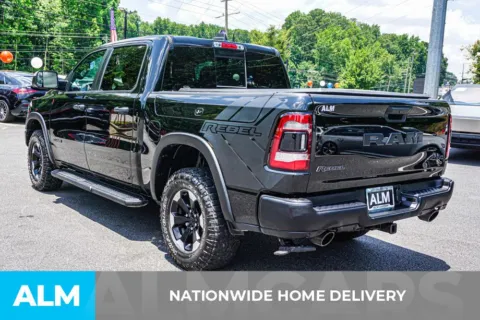 More photos of 2022 Ram 1500 Rebel at ALM Marietta, GA
