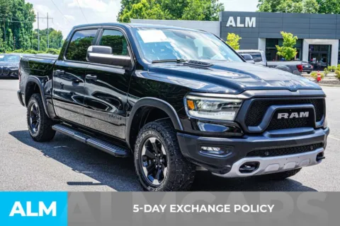 More photos of 2022 Ram 1500 Rebel at ALM Marietta, GA