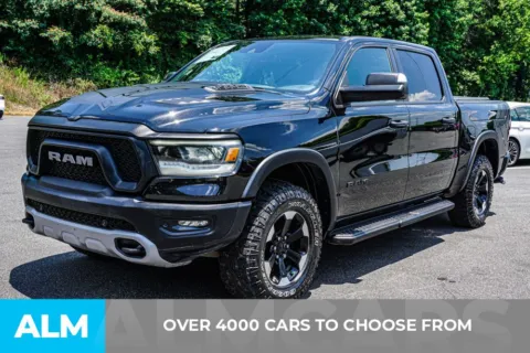 Another view of 2022 Ram 1500 Rebel for sale in Marietta, GA at ALM Marietta