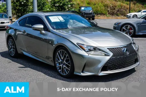 More photos of 2015 Lexus RC 350 at ALM Marietta, GA