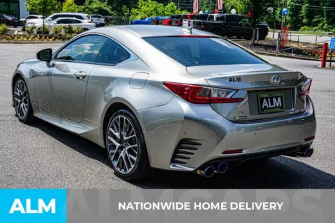 More photos of 2015 Lexus RC 350 at ALM Marietta, GA