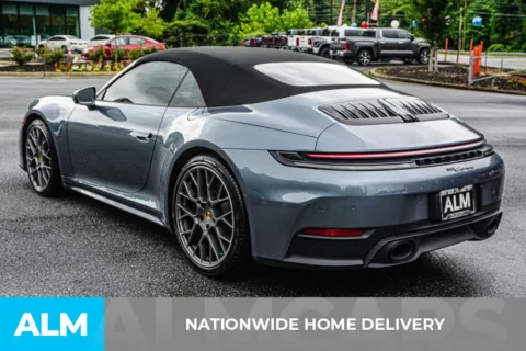 More photos of 2025 Porsche 911 Carrera at ALM Marietta, GA