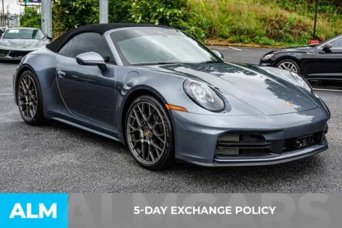More photos of 2025 Porsche 911 Carrera at ALM Marietta, GA