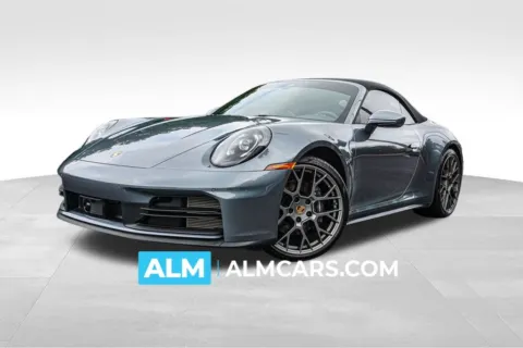 Gray 2025 Porsche 911 Carrera for sale in Marietta, GA