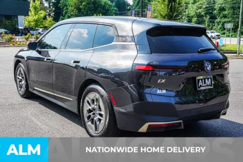 More photos of 2023 BMW iX xDrive50 at ALM Marietta, GA