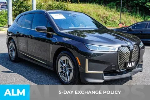 More photos of 2023 BMW iX xDrive50 at ALM Marietta, GA