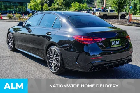 More photos of 2024 Mercedes-Benz C-Class C 43 AMG at ALM Marietta, GA