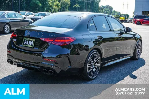 More photos of 2024 Mercedes-Benz C-Class C 43 AMG at ALM Marietta, GA