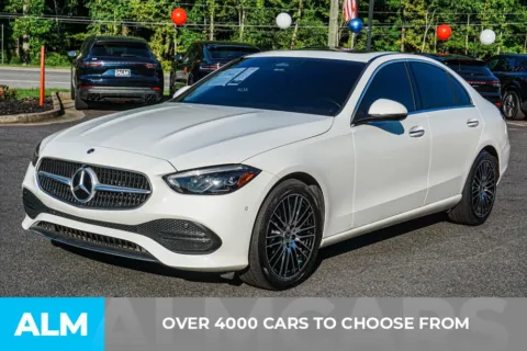 Another view of 2023 Mercedes-Benz C-Class C 300 for sale in Marietta, GA at ALM Marietta