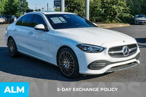 More photos of 2023 Mercedes-Benz C-Class C 300 at ALM Marietta, GA