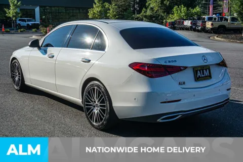 More photos of 2023 Mercedes-Benz C-Class C 300 at ALM Marietta, GA