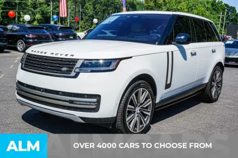 Another view of 2023 Land Rover Range Rover SE for sale in Marietta, GA at ALM Marietta