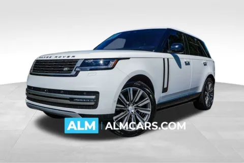 White 2023 Land Rover Range Rover SE for sale in Marietta, GA