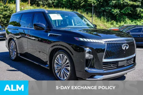 More photos of 2025 INFINITI QX80 SENSORY at ALM Marietta, GA