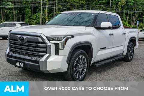 Another view of 2022 Toyota Tundra Limited for sale in Marietta, GA at ALM Marietta