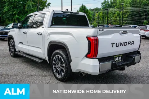 More photos of 2022 Toyota Tundra Limited at ALM Marietta, GA