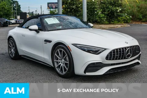 More photos of 2023 Mercedes-Benz SL-Class SL 43 AMG at ALM Marietta, GA