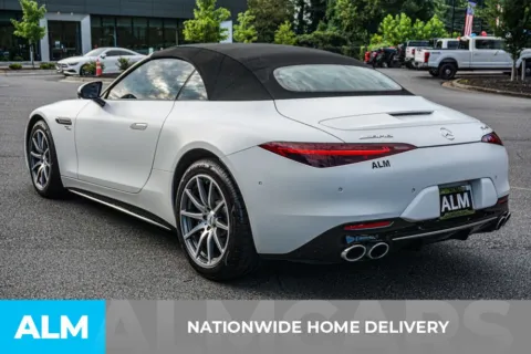 More photos of 2023 Mercedes-Benz SL-Class SL 43 AMG at ALM Marietta, GA