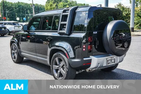 More photos of 2023 Land Rover Defender 110 S at ALM Marietta, GA