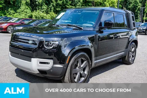 Another view of 2023 Land Rover Defender 110 S for sale in Marietta, GA at ALM Marietta