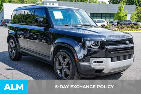 More photos of 2023 Land Rover Defender 110 S at ALM Marietta, GA