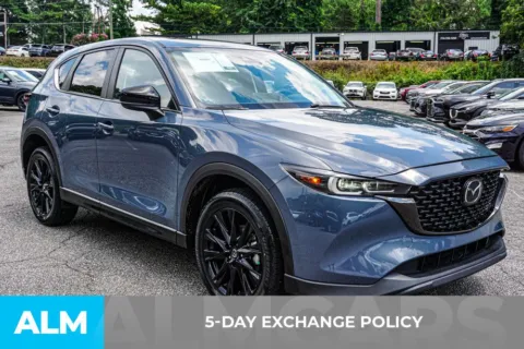 More photos of 2024 Mazda CX-5 2.5 S Carbon Edition at ALM Marietta, GA