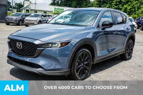 Another view of 2024 Mazda CX-5 2.5 S Carbon Edition for sale in Marietta, GA at ALM Marietta