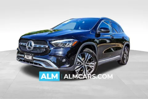 Black 2025 Mercedes-Benz GLA 250 for sale in Marietta, GA