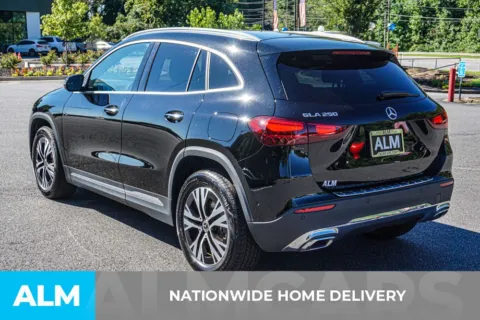 More photos of 2025 Mercedes-Benz GLA 250 at ALM Marietta, GA