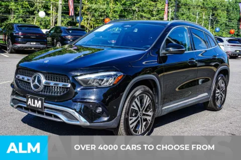 Another view of 2025 Mercedes-Benz GLA 250 for sale in Marietta, GA at ALM Marietta