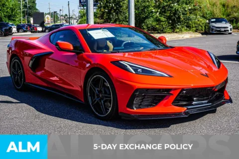 More photos of 2021 Chevrolet Corvette Stingray at ALM Marietta, GA
