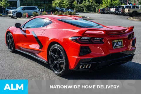 More photos of 2021 Chevrolet Corvette Stingray at ALM Marietta, GA