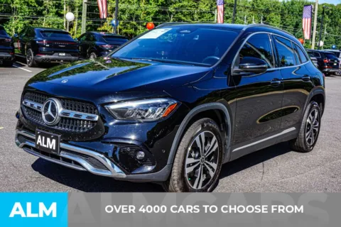 Another view of 2025 Mercedes-Benz GLA 250 for sale in Marietta, GA at ALM Marietta