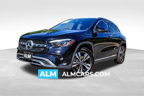 Black 2025 Mercedes-Benz GLA 250 for sale in Marietta, GA