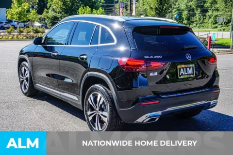 More photos of 2025 Mercedes-Benz GLA 250 at ALM Marietta, GA