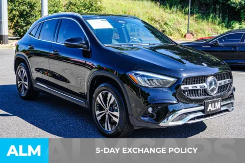 More photos of 2025 Mercedes-Benz GLA 250 at ALM Marietta, GA
