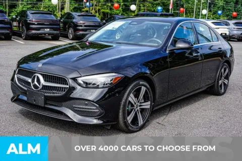 Another view of 2025 Mercedes-Benz C-Class C 300 for sale in Marietta, GA at ALM Marietta