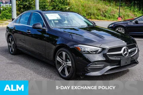 More photos of 2025 Mercedes-Benz C-Class C 300 at ALM Marietta, GA