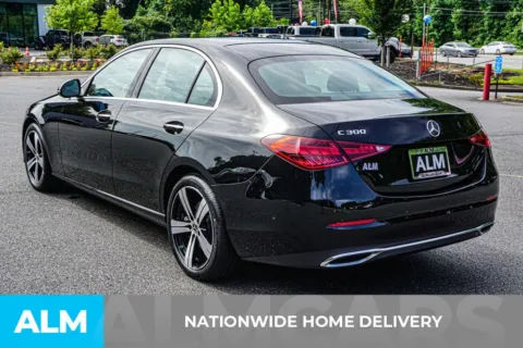 More photos of 2025 Mercedes-Benz C-Class C 300 at ALM Marietta, GA