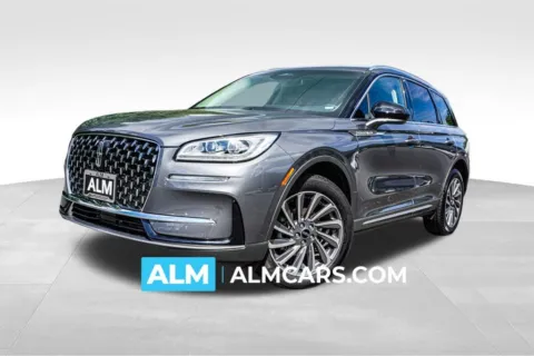 Gray 2023 Lincoln Corsair Reserve for sale in Marietta, GA