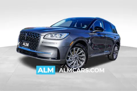 Gray 2023 Lincoln Corsair Reserve for sale in Marietta, GA