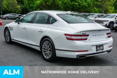 More photos of 2024 Genesis G80 2.5T at ALM Marietta, GA