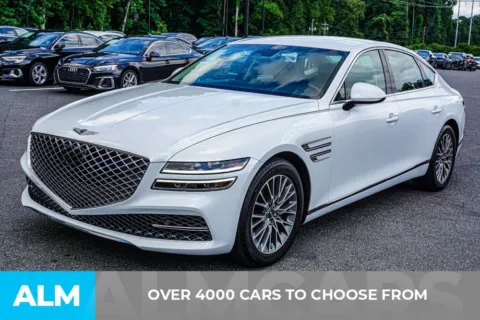 Another view of 2024 Genesis G80 2.5T for sale in Marietta, GA at ALM Marietta
