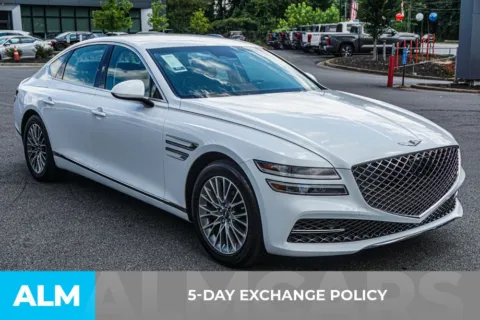 More photos of 2024 Genesis G80 2.5T at ALM Marietta, GA