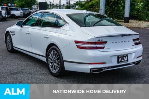 More photos of 2024 Genesis G80 2.5T at ALM Marietta, GA