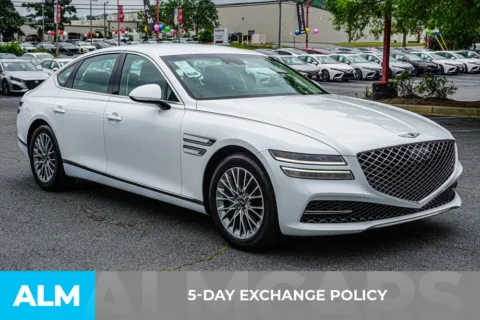 More photos of 2024 Genesis G80 2.5T at ALM Marietta, GA